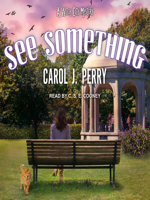 Title details for See Something by Carol J. Perry - Available